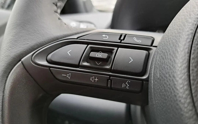 Toyota Yaris Cross cena 117900 przebieg: 1, rok produkcji 2024 z Kalisz małe 56